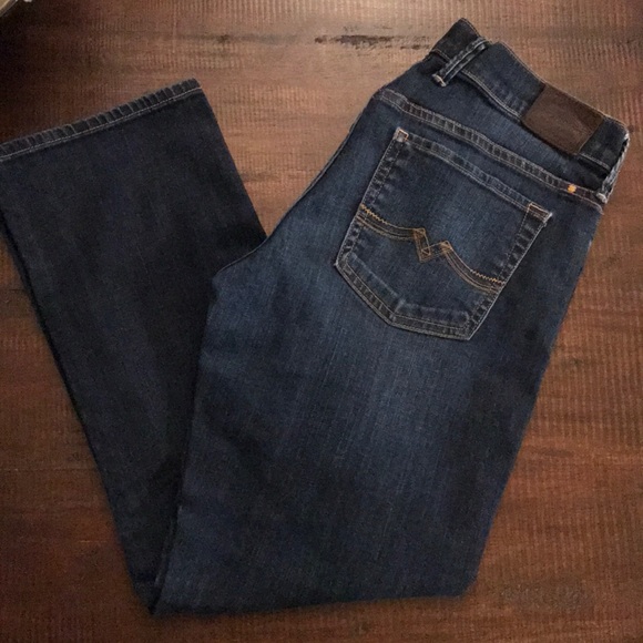 Lucky Brand Denim - ‼️LAST DAY‼️Lucky Brand Sweet N’ Straight Crop